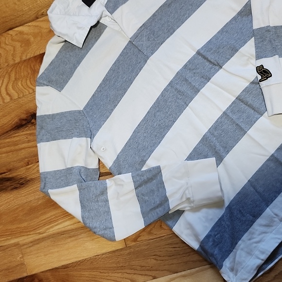 OVO Rubgy Polo Shirt - Picture 3 of 8